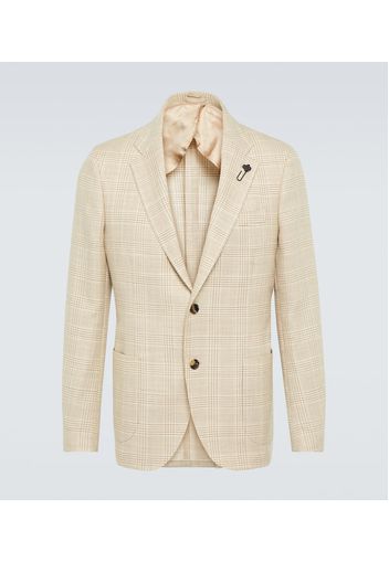 Blazer aus Wolle