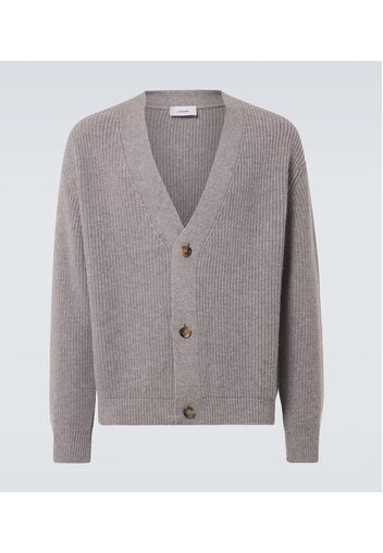 Cardigan aus Wolle und Kaschmir