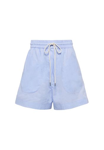 Shorts LM Classic aus Baumwolle