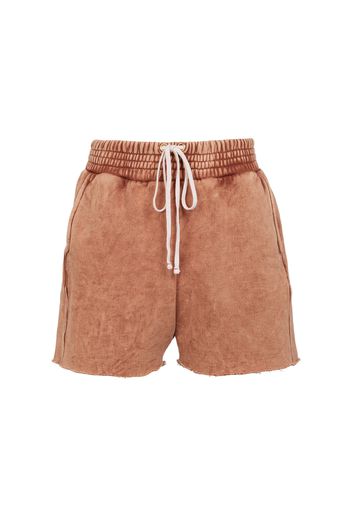 Shorts Yacht aus Baumwolle