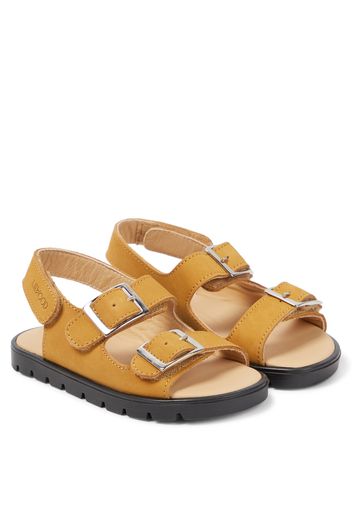 Sandalen Dennis aus Leder