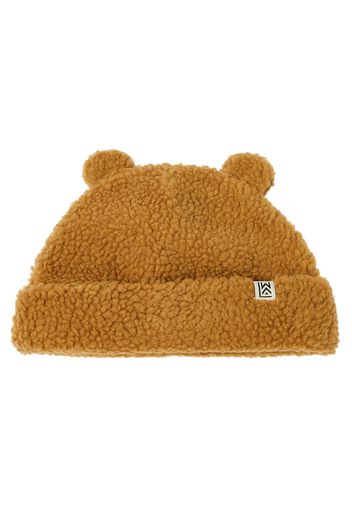 Baby Beanie Bibi aus Teddyfleece