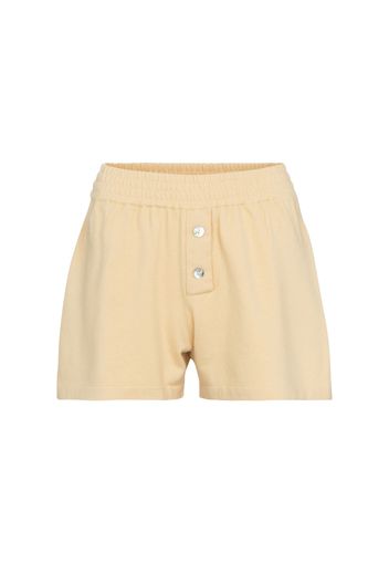 Shorts aus einem Kaschmirgemisch