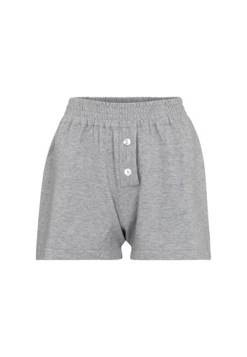 Shorts aus einem Kaschmirgemisch