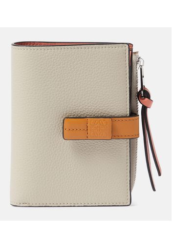 Portemonnaie Bifold aus Leder