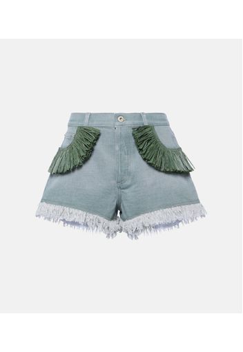 Paula's Ibiza Jeansshorts