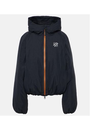 X On Wattierte Jacke