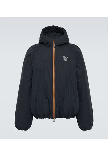 X On Wattierte Jacke