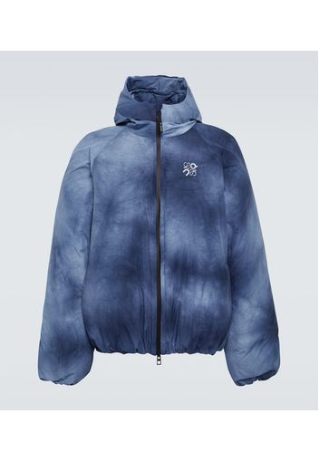 X On Wattierte Jacke