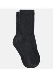 Socken aus einem Baumwollegmisch