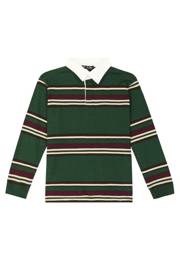 Polopullover Launceston aus Jersey