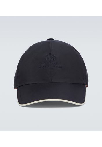 Baseballcap mit Logo