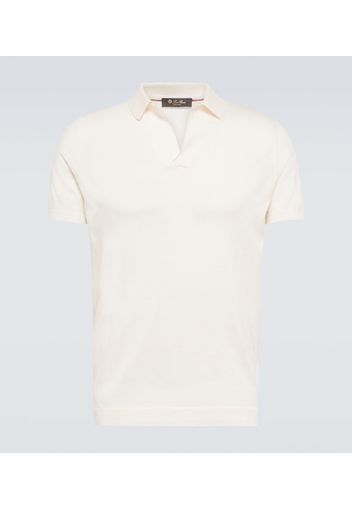 Poloshirt New Bay aus Baumwolle