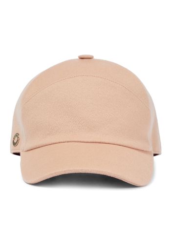 Baseballcap aus Kaschmir