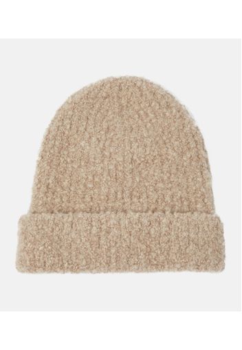 Cocooning Beanie aus Aircash