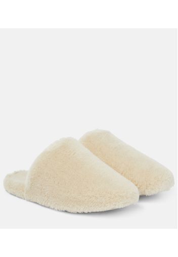 Slippers Wintercozy aus Kaschmir