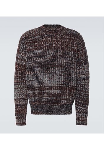 Pullover Glyde aus Kaschmir und Mohair