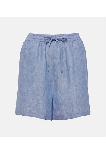 Bermuda-Shorts Perth aus Leinen