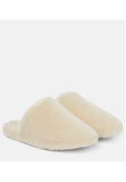 Slippers Wintercozy aus Kaschmir