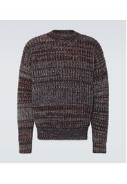 Pullover Glyde aus Kaschmir und Mohair