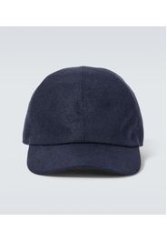 Baseballcap aus Leinen