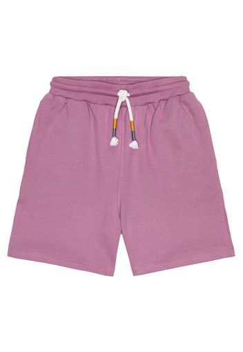 Shorts Jivan aus Baumwoll-Jersey