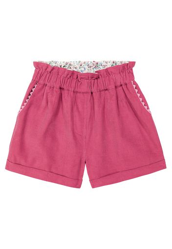 Shorts Virginia aus Cord