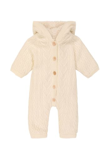 Baby Overall David mit Wolle