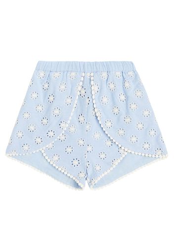 Shorts Asya aus Baumwolle