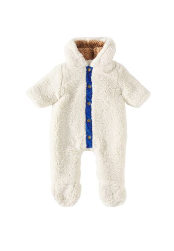 Baby Strampler Quentin aus Fleece