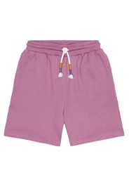 Shorts Jivan aus Baumwoll-Jersey