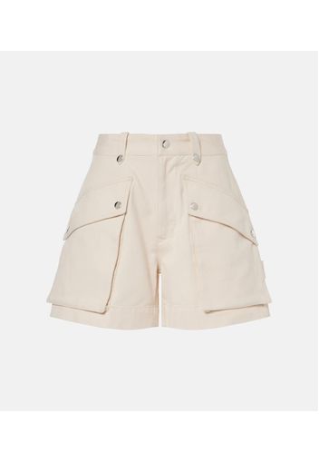 Cargo-Shorts Jemmy aus Baumwolle