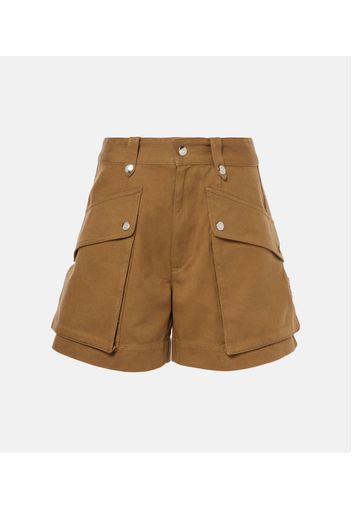 Shorts Jemmy aus Baumwolle