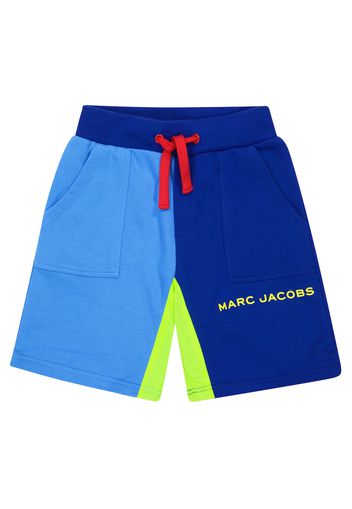 Shorts aus Baumwoll-Jersey