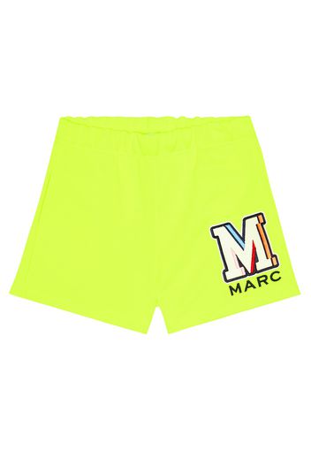 Bestickte Shorts