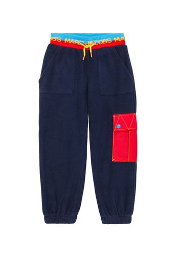 Jogginghose aus Fleece