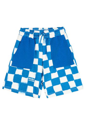 Bermuda-Shorts aus Baumwolle