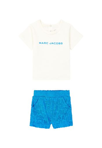 Baby Set aus T-Shirt und Shorts