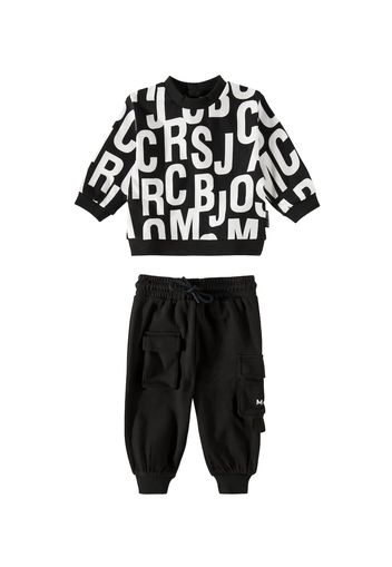 Baby Set aus Sweatshirt und Jogginghose