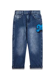 Jeans aus einem Baumwollgemisch
