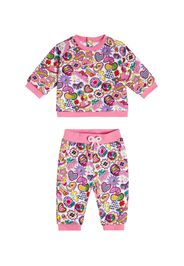 Baby Set aus Sweatshirt und Jogginghose