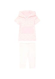 Baby Set aus Hoodie und Leggings