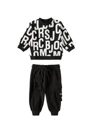 Baby Set aus Sweatshirt und Jogginghose