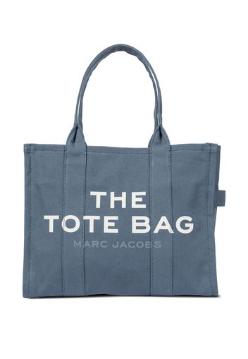 Tote The Traveler aus Canvas