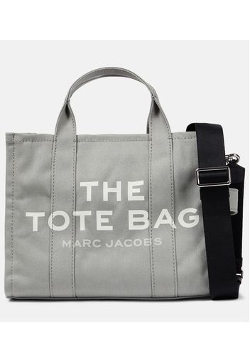 Tote The Medium aus Canvas