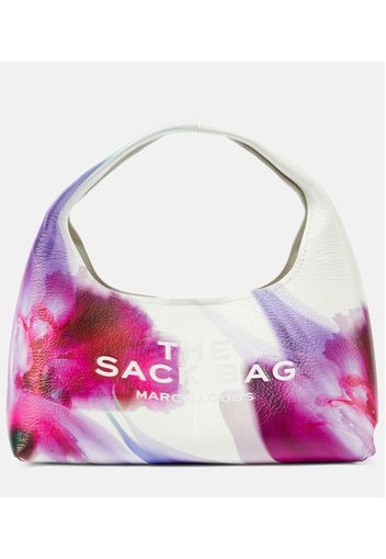 Tote The Sack Future Floral Mini aus Leder