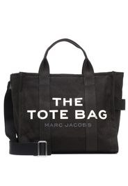 Tote The Small Traveler aus Canvas