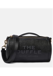 Schultertasche The Duffle aus Leder