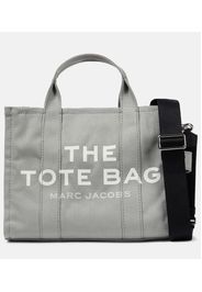 Tote The Medium aus Canvas