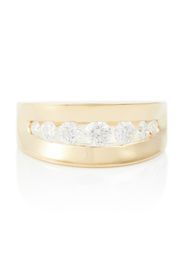 Ring Anya aus 18kt Gelbgold mit Diamanten